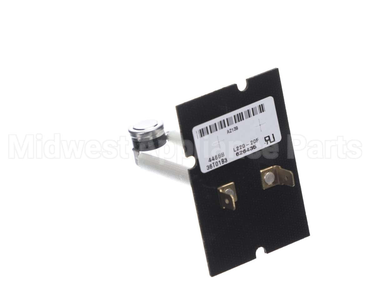 626435R Nortek Repl,Lim,1/2D,1S,220/200,A,B,F