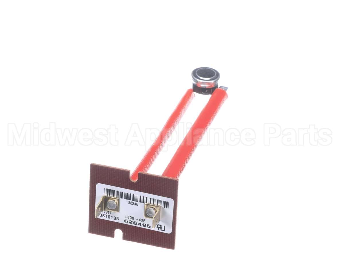 626495R Nortek Repl,Lim,1/2D,1S,Or,300/260,A,