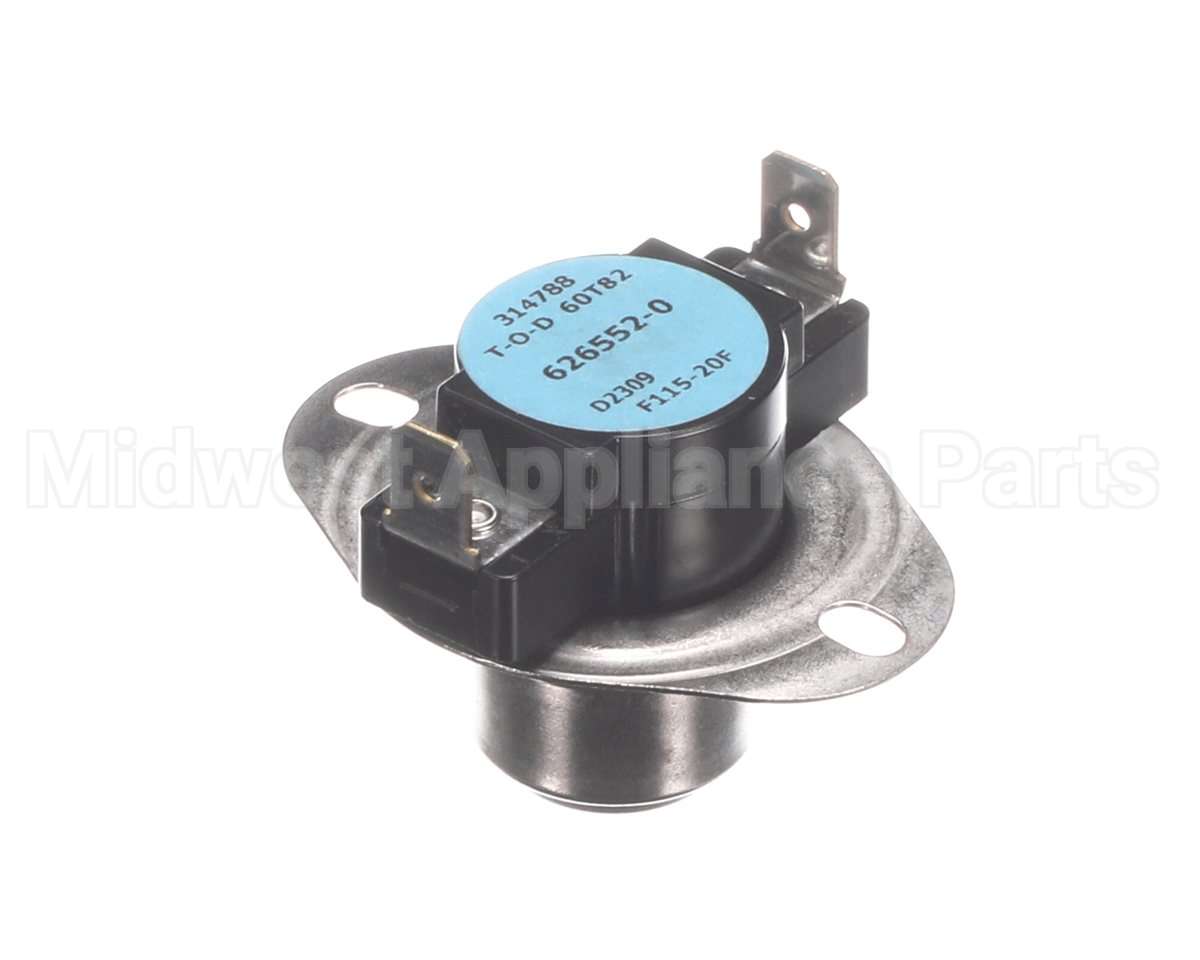 626552R Nordyne Fan Switch F115-20