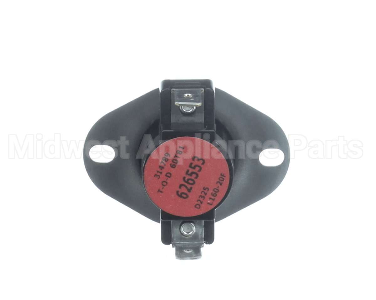 626553R Nordyne 140-160F Auto Limit Switch