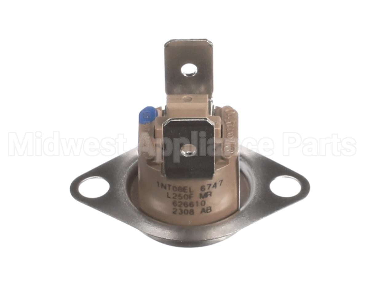 626610R Nortek Repl,Lim,1/2D,1S,Or,250,M,A,F