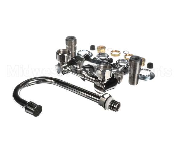 62669 Fisher Ss Faucet 4Bslh 06Sgn