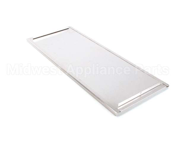 62679-24 Perlick Ice Chest Cover, Front, 24 Ts