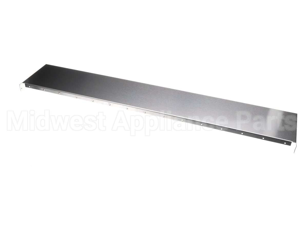 62767-30 Perlick Backsplash, 30 , Ts Wkbd, 4 H