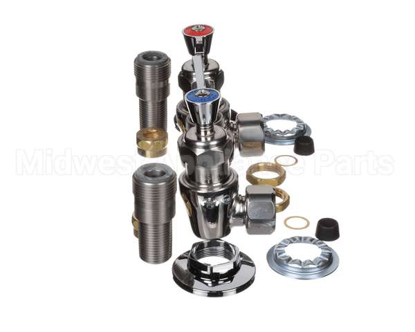 62839 Fisher Ss Ctl Vlv 4Bslh Svl Sv