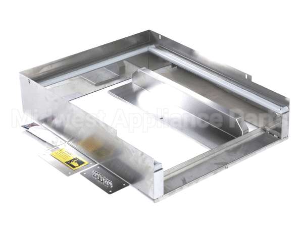 629087002 Cornelius Kit Adaptor Ed150-6 22In Hosh Ss