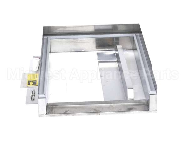 629087002 Cornelius Kit Adaptor Ed150-6 22In Hosh Ss