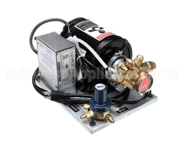629087457 Cornelius Kit Pump/Motor Intelli Carb 115V