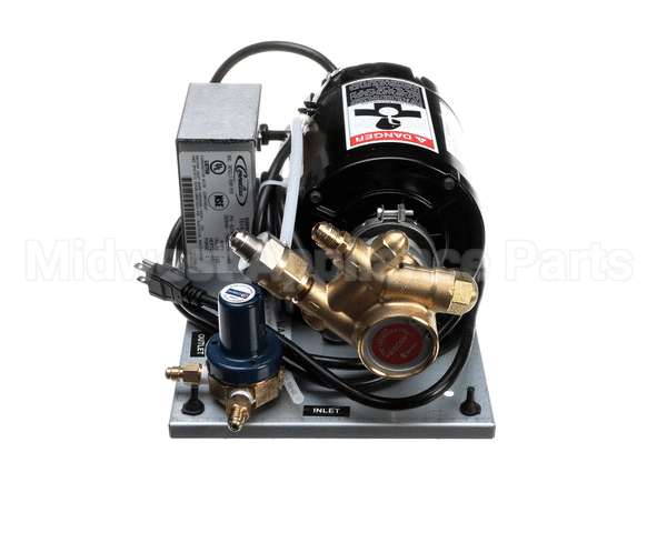 629087457 Cornelius Kit Pump/Motor Intelli Carb 115V