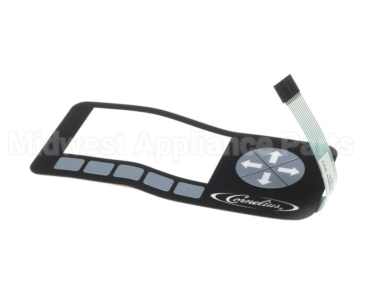 629096275S Cornelius Key Pad Control Viper