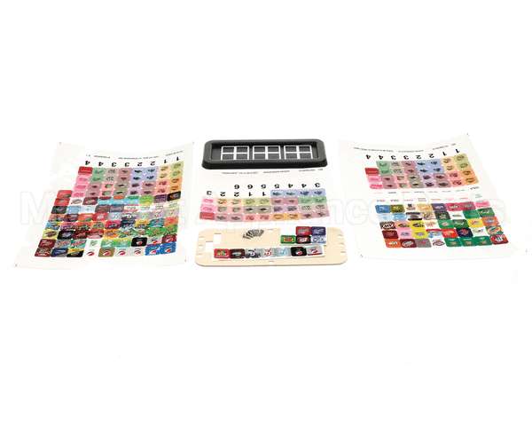 629097154 Cornelius Kit Keypad Repl Fusion Ada