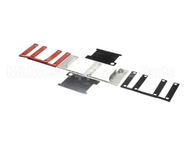 629097379 Cornelius Kit Ice Chute Double Gasket