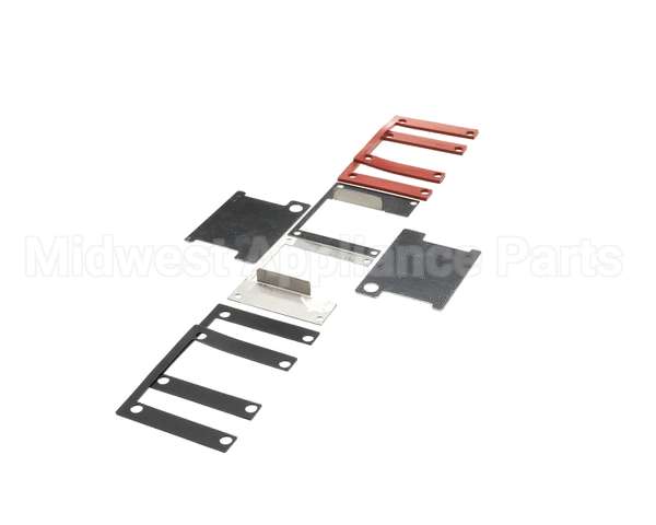 629097379 Cornelius Kit Ice Chute Double Gasket
