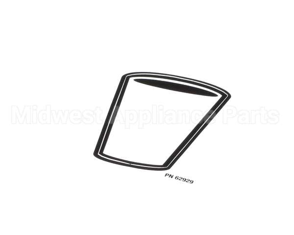 62929 Grindmaster Cecilware Decal,Cup Placement