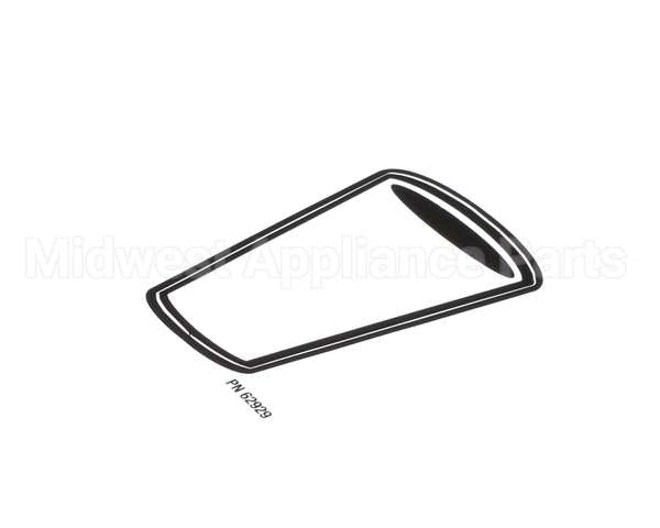 62929 Grindmaster Cecilware Decal,Cup Placement