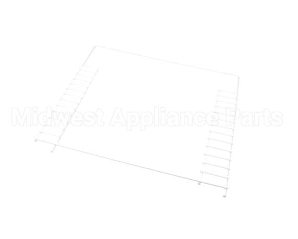 63-10859-L Federal Industries Left Shelf Hanger, White Epoxy