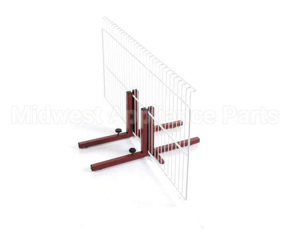 63-13815-1 Federal Industries Wire Shelf,Wh 21.88X44.63 Powd