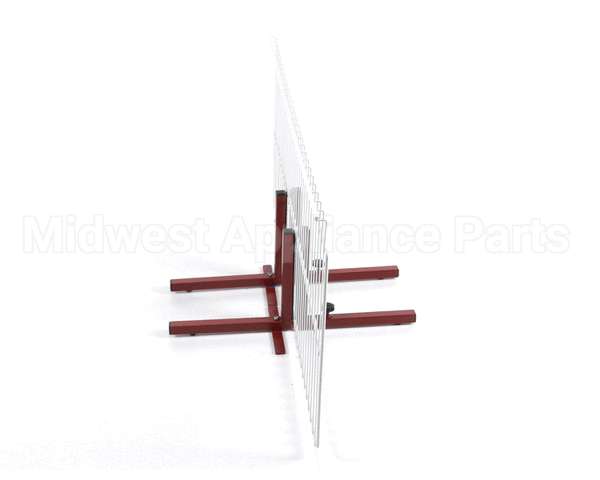 63-13815-1 Federal Industries Wire Shelf,Wh 21.88X44.63 Powd