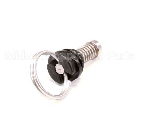 630001122 Cornelius Valve Relief Assembly Black