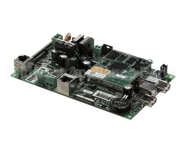 6300974 Angelo Po Relay Cpu Assembly