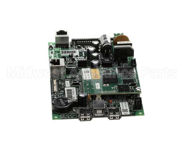 6300974 Angelo Po Relay Cpu Assembly
