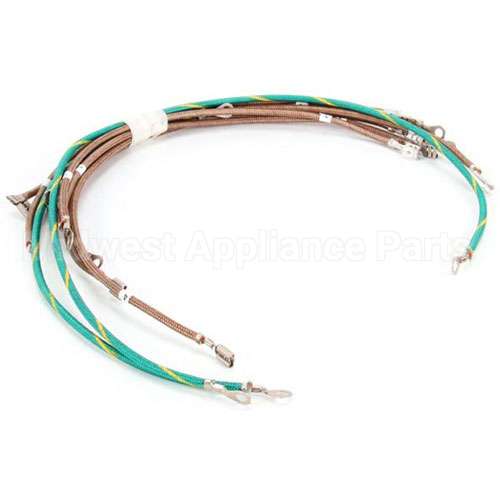 63010 Compatible Apw Wire Set Doubl Hot Plate