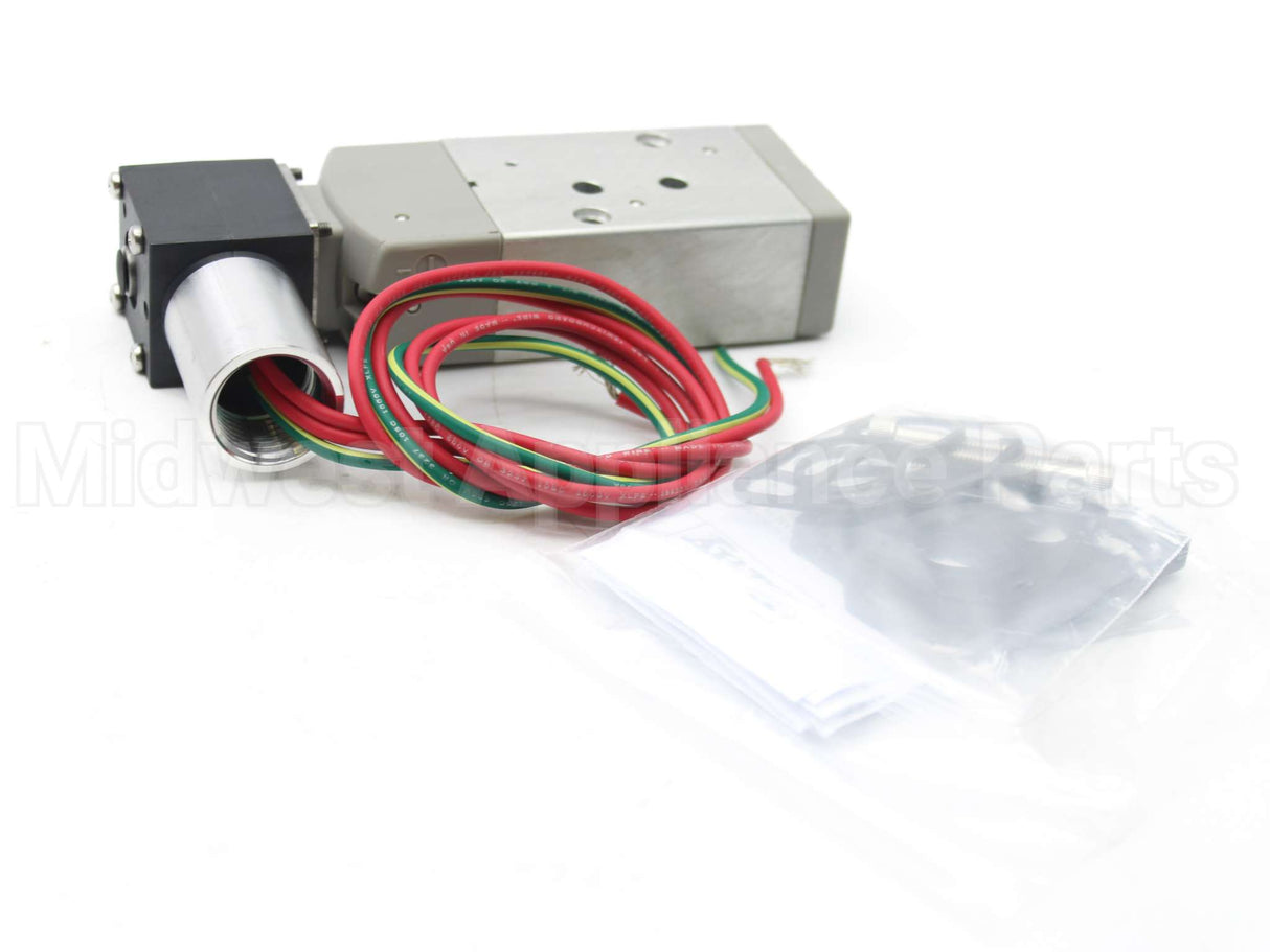 630250-21410536 Bray Commercial 120V Nema4 3Wire Solenoid