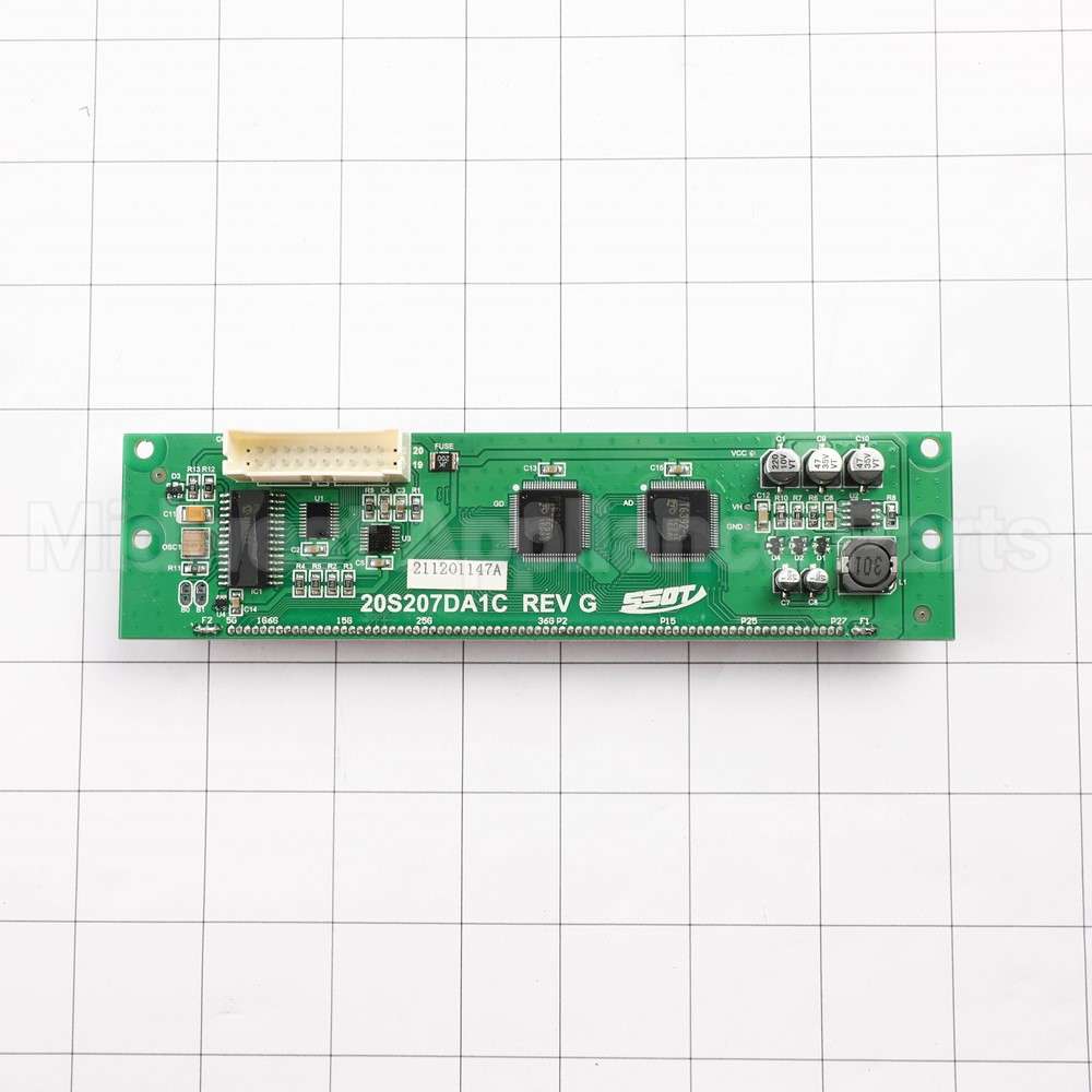 6302W5A011D LG Vfd