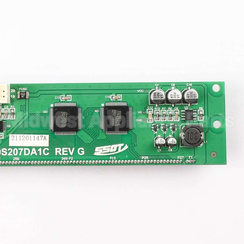 6302W5A011D LG Vfd