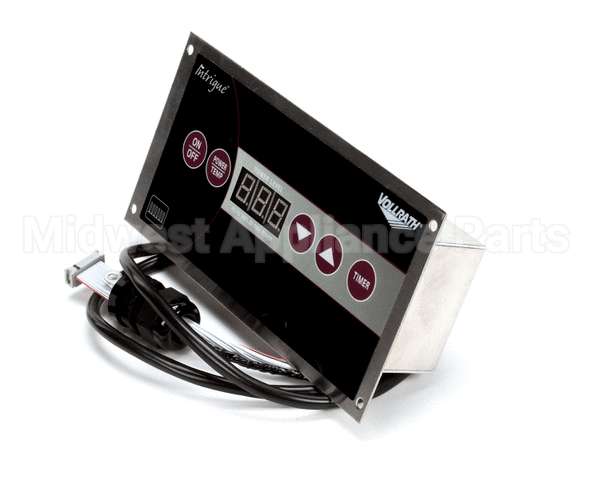 630306-2 Vollrath Control Box - Ce Drop-In