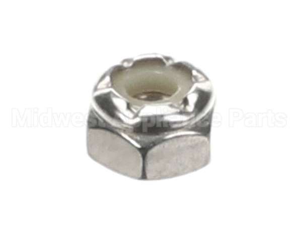 63068 Grindmaster Cecilware Nut, 10-32 Nm, Nylon Insert He