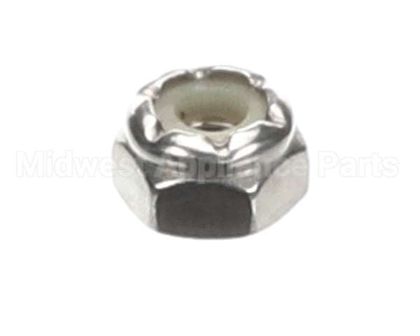 63068 Grindmaster Cecilware Nut, 10-32 Nm, Nylon Insert He