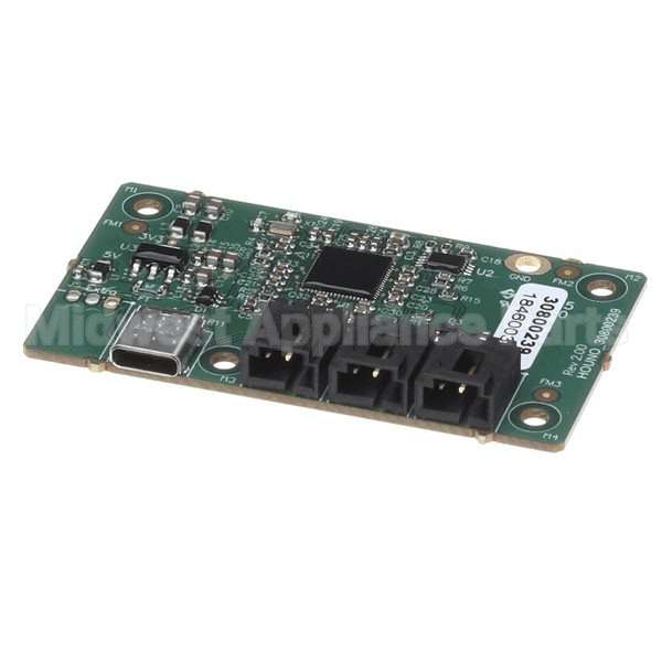 63086 Compatible Blodgett Pcba, Vcii, Gt2 Board