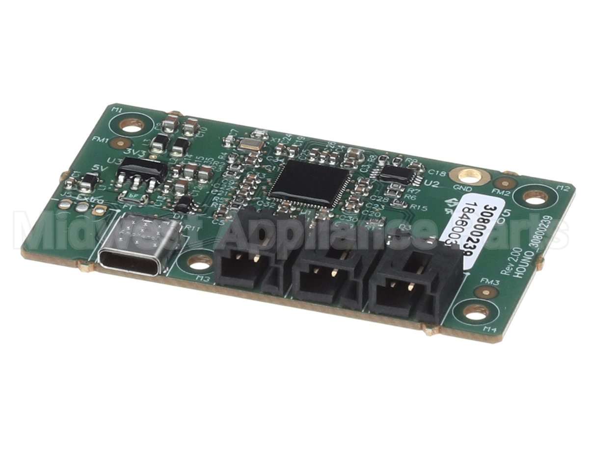 63086 Blodgett Pcba, Vcii, Gt2 Board