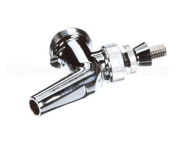 630PC Perlick Faucet, Beer, Sanitary, Front