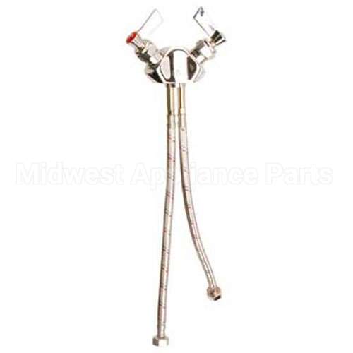 63134 Compatible Fisher Base, Prerinseleadfree, Ss, Dck