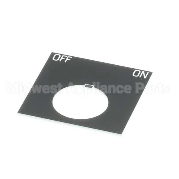 6320-01 Compatible Caddy Front On/Off Plate