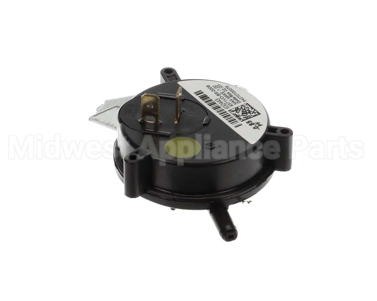 632443R Nordyne -0.85"Wc Spst Pressure Switch