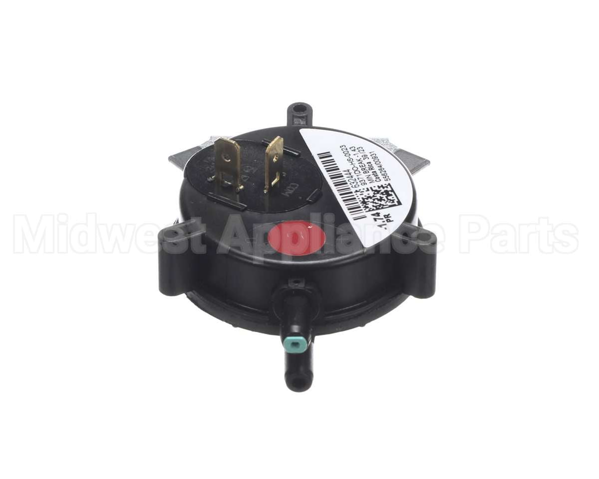 632444R Nordyne -1.74"Wc Spst Pressure Switch