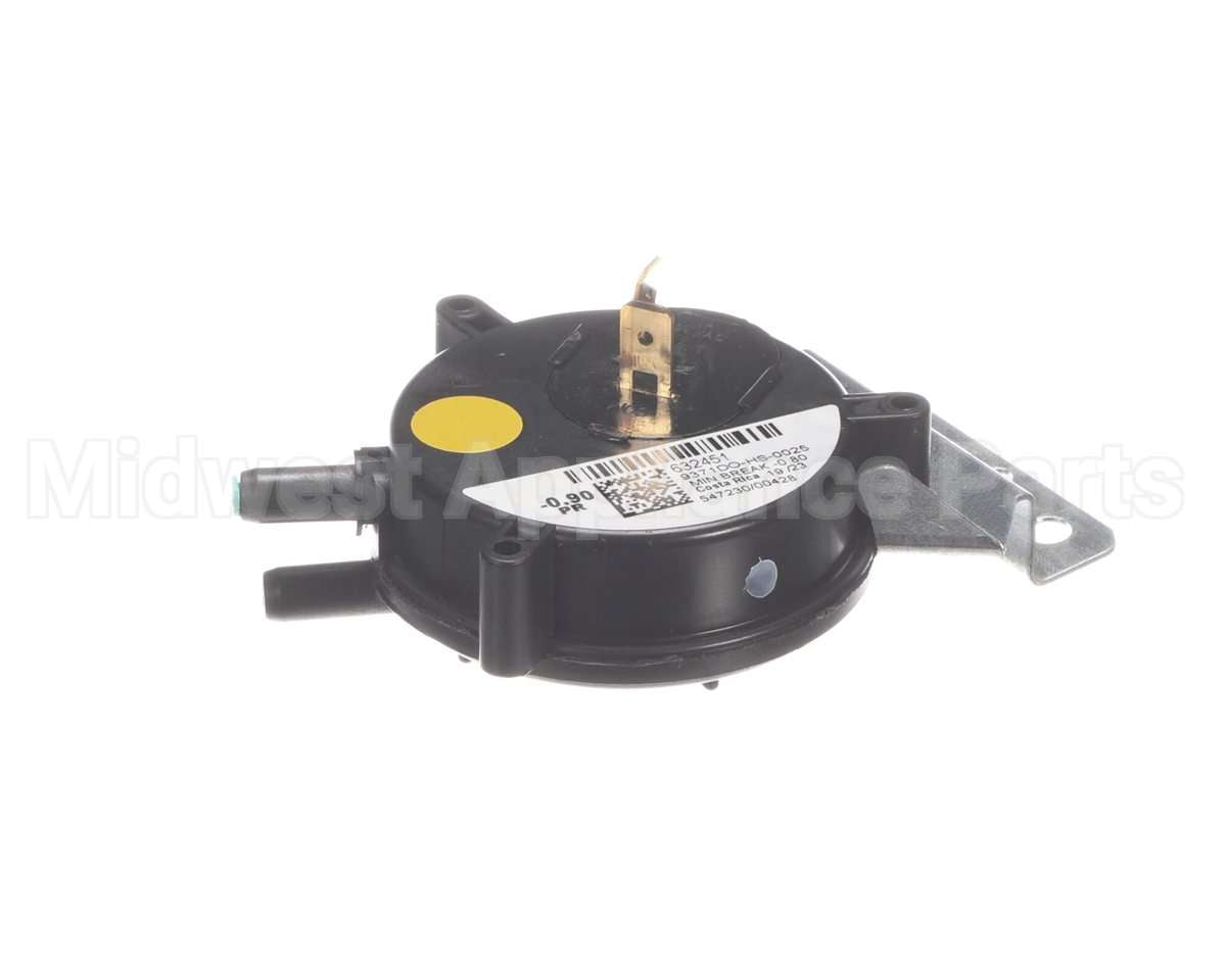 632451R Nortek Repl,Switch,Pressure,No,D,0.90