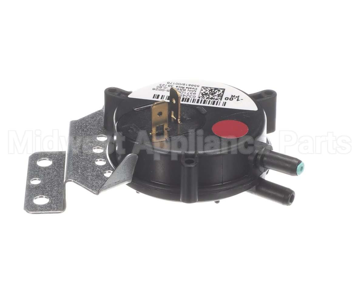 632452R Nordyne -1.00"Wc Spst Pressure Switch