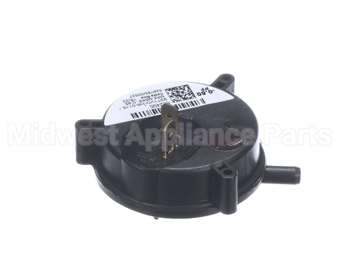 632495R Nordyne -0.80"Wc Spst Pressure Switch
