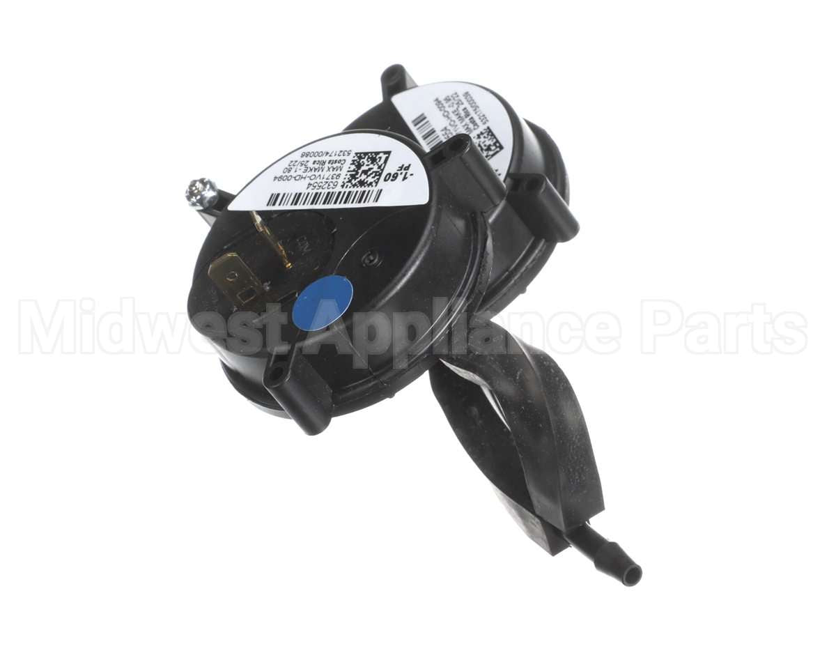 632554R Nortek Repl,Switch,Pressr,No,1.60/0.80