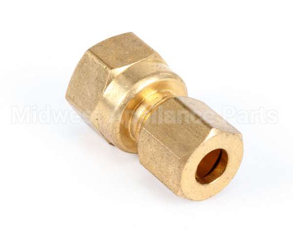 63296-3 Perlick Fitting, Compression, Brass, 1