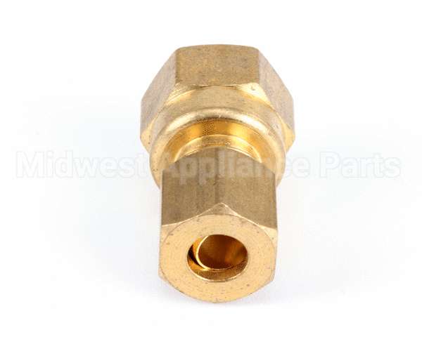 63296-3 Perlick Fitting, Compression, Brass, 1