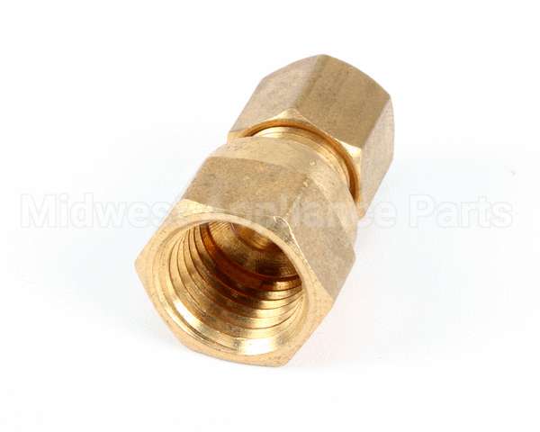 63296-3 Perlick Fitting, Compression, Brass, 1