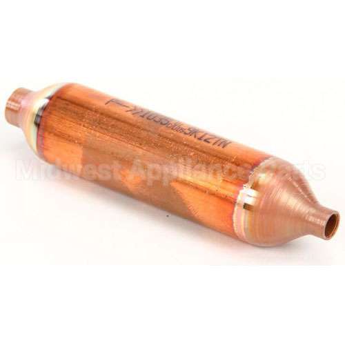 63297 Compatible Perlick Inlet R134A Drier 3/8 Diameter