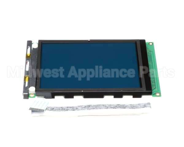 633-0020-004S Tidel Engineering Tidel Display W/Backlight Bulb