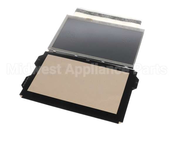 633-0020-007S Tidel Engineering Display/Touchscreen