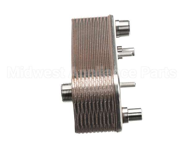 63300B Perlick Heat Exchanger, Brazed Plate